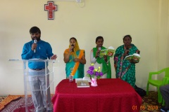 Church 2nd Anniversary - 1st May 2019