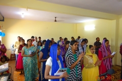 Church Opening - 1st May 2017